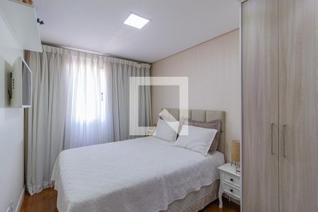 Suíte de apartamento para alugar com 2 quartos, 60m² em Jaguaribe, Osasco