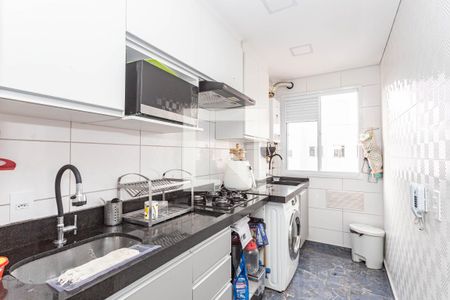 Apartamento à venda com 45m², 2 quartos e 1 vagaCozinha