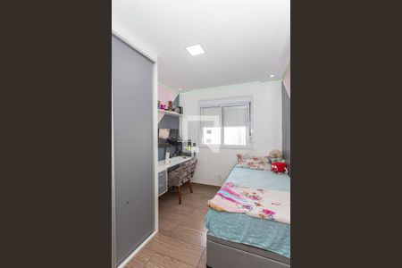 Quarto 1 de apartamento à venda com 2 quartos, 45m² em Parque Bristol, São Paulo