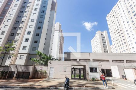 Apartamento à venda com 45m², 2 quartos e 1 vagaFachada