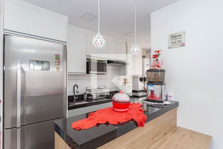 Apartamento à venda com 45m², 2 quartos e 1 vagaCozinha