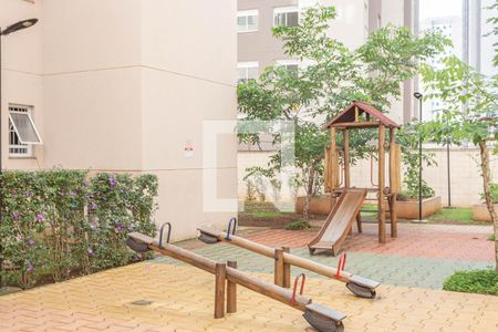 Apartamento à venda com 45m², 2 quartos e 1 vagaPlaygrond