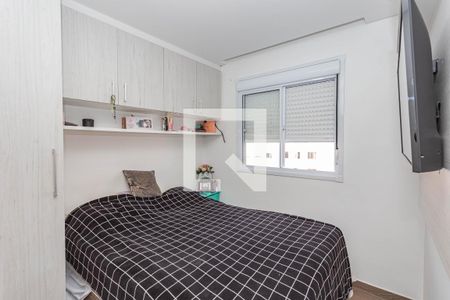 Quarto 2 de apartamento à venda com 2 quartos, 45m² em Parque Bristol, São Paulo