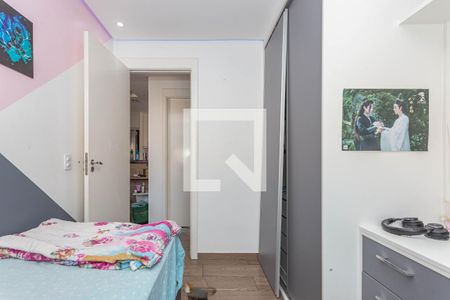Quarto 1 de apartamento à venda com 2 quartos, 45m² em Parque Bristol, São Paulo