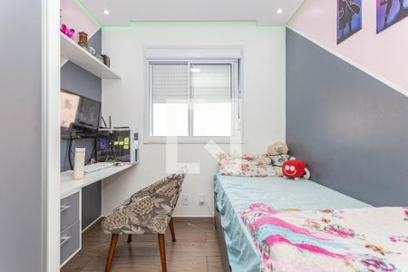 Quarto 1 de apartamento à venda com 2 quartos, 45m² em Parque Bristol, São Paulo