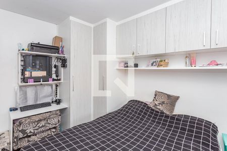 Quarto 2 de apartamento à venda com 2 quartos, 45m² em Parque Bristol, São Paulo