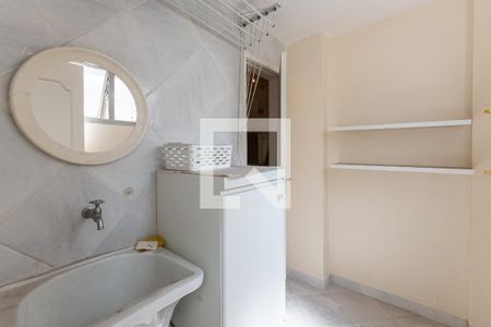 Apartamento à venda com 138m², 2 quartos e 2 vagasQuarto de Serviço