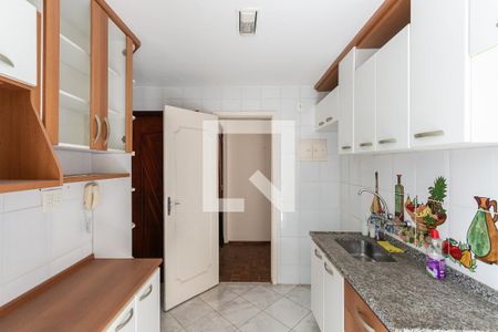 Apartamento à venda com 138m², 2 quartos e 2 vagasCozinha
