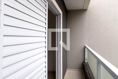 Varanda de apartamento à venda com 2 quartos, 39m² em Vila Aricanduva, São Paulo