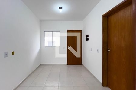 Sala e cozinha de apartamento à venda com 2 quartos, 39m² em Vila Aricanduva, São Paulo