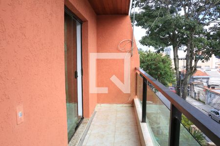 Casa à venda com 300m², 3 quartos e 2 vagasVaranda