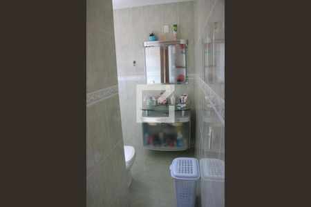 Casa à venda com 300m², 3 quartos e 2 vagasBanheiro da Suíte 3