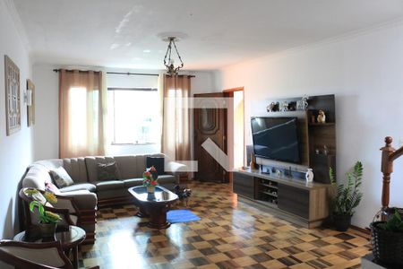 Sala de casa à venda com 3 quartos, 300m² em Anchieta, São Bernardo do Campo