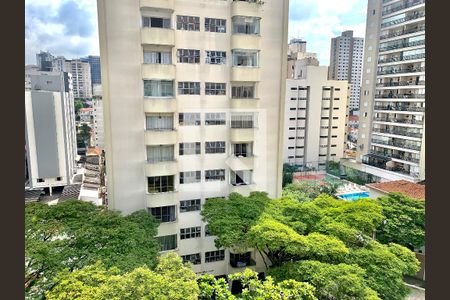Apartamento à venda com 89m², 3 quartos e 1 vagaVista do Quarto 3