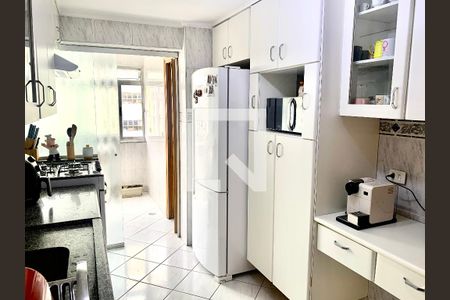 Apartamento à venda com 89m², 3 quartos e 1 vagaCozinha