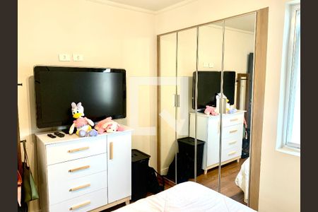 Quarto 1 de apartamento para alugar com 3 quartos, 89m² em Vila Mariana, São Paulo