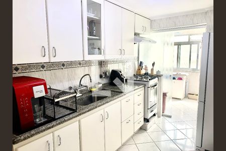 Apartamento à venda com 89m², 3 quartos e 1 vagaCozinha