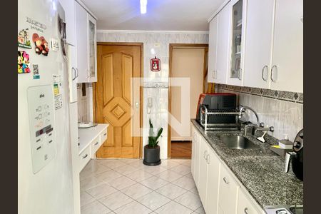 Apartamento à venda com 89m², 3 quartos e 1 vagaCozinha