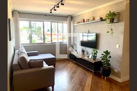 Sala de apartamento à venda com 3 quartos, 89m² em Vila Mariana, São Paulo