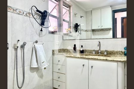 Apartamento à venda com 89m², 3 quartos e 1 vagaBanheiro