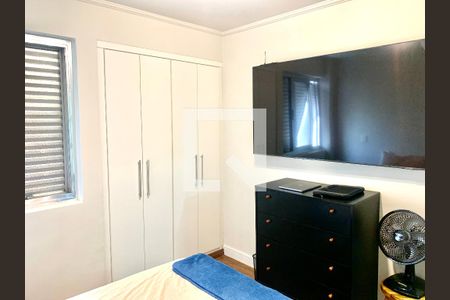 Apartamento à venda com 89m², 3 quartos e 1 vagaQuarto 2