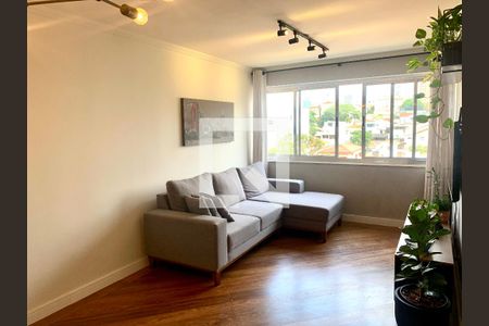 Sala de apartamento à venda com 3 quartos, 89m² em Vila Mariana, São Paulo