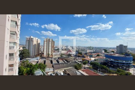 Vista Varanda Sala de apartamento à venda com 2 quartos, 90m² em Vila Apiai, Santo André
