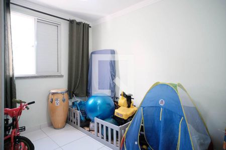 Quarto 1  de apartamento à venda com 2 quartos, 57m² em Jardim Danfer, São Paulo