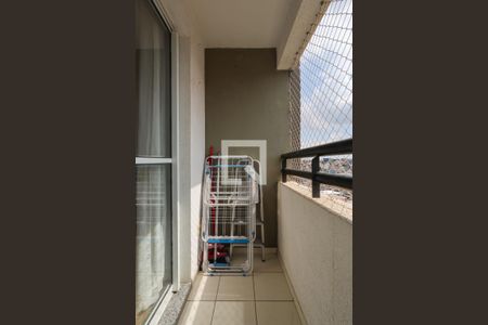Varanda de apartamento à venda com 2 quartos, 50m² em Limão, São Paulo