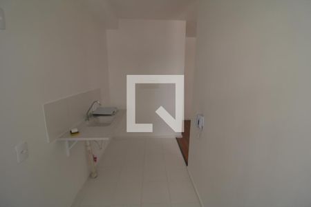 Apartamento para alugar com 43m², 2 quartos e sem vagaCozinha / Área de Serviço  
