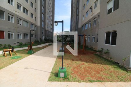 Apartamento para alugar com 43m², 2 quartos e sem vagaÁrea Comum