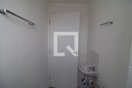 Apartamento para alugar com 43m², 2 quartos e sem vagaBanheiro