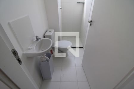 Apartamento para alugar com 43m², 2 quartos e sem vagaBanheiro