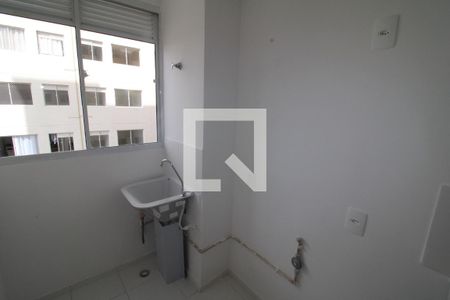 Apartamento para alugar com 43m², 2 quartos e sem vagaCozinha / Área de Serviço  