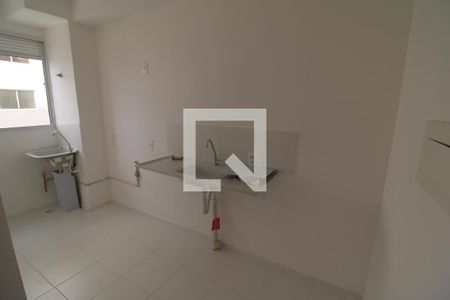 Apartamento para alugar com 43m², 2 quartos e sem vagaCozinha / Área de Serviço  