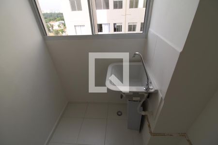 Apartamento para alugar com 43m², 2 quartos e sem vagaCozinha / Área de Serviço  
