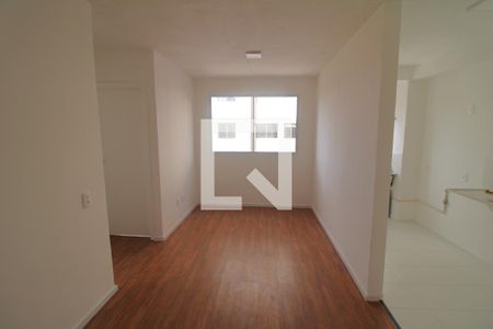 Sala de apartamento para alugar com 2 quartos, 43m² em Vila Santos, São Paulo