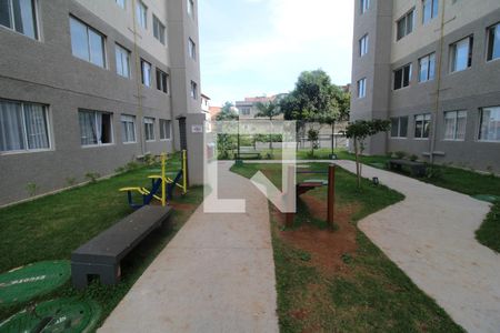 Apartamento para alugar com 43m², 2 quartos e sem vagaÁrea Comum