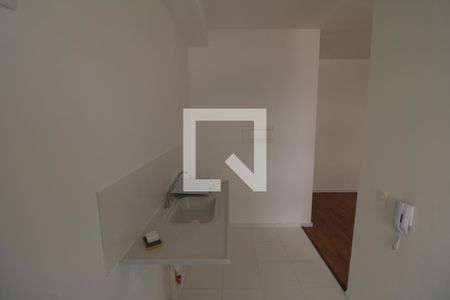 Apartamento para alugar com 43m², 2 quartos e sem vagaCozinha / Área de Serviço  