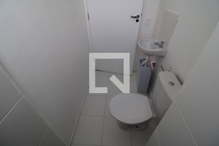 Apartamento para alugar com 43m², 2 quartos e sem vagaBanheiro
