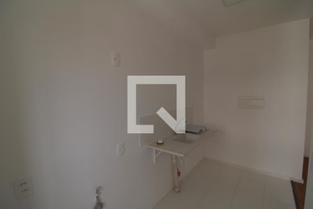 Apartamento para alugar com 43m², 2 quartos e sem vagaCozinha / Área de Serviço  