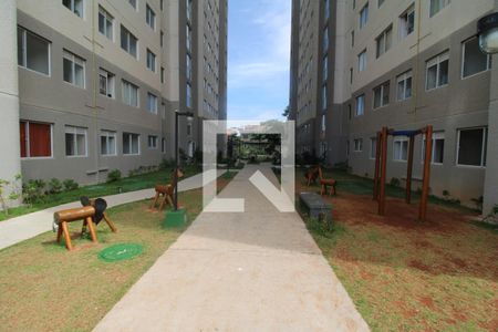 Apartamento para alugar com 43m², 2 quartos e sem vagaÁrea Comum
