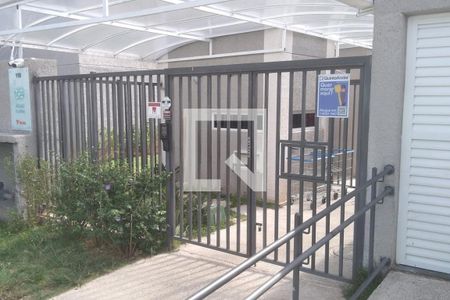 Apartamento para alugar com 43m², 2 quartos e sem vaga Apartamento para alugar com 43m², 2 quartos e sem vagaFachada