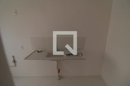 Apartamento para alugar com 43m², 2 quartos e sem vagaCozinha / Área de Serviço  