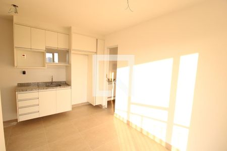 Sala / Cozinha  de apartamento para alugar com 2 quartos, 40m² em Lauzane Paulista, São Paulo