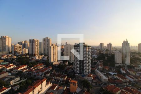Varanda de apartamento para alugar com 2 quartos, 40m² em Lauzane Paulista, São Paulo