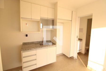Sala / Cozinha  de apartamento para alugar com 2 quartos, 40m² em Lauzane Paulista, São Paulo