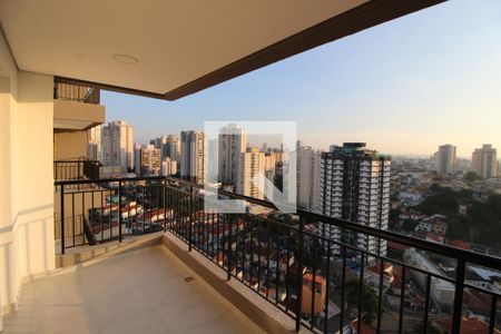 Varanda de apartamento para alugar com 2 quartos, 40m² em Lauzane Paulista, São Paulo