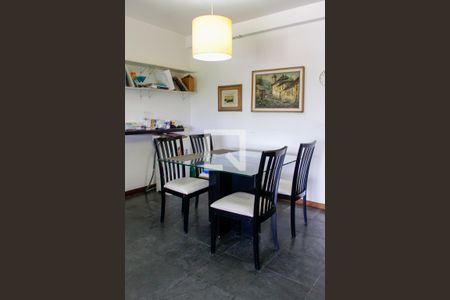 Sala/Cozinha de apartamento à venda com 2 quartos, 94m² em Barra da Tijuca, Rio de Janeiro