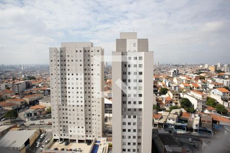 Vista de apartamento à venda com 2 quartos, 47m² em Parque Vitoria, São Paulo